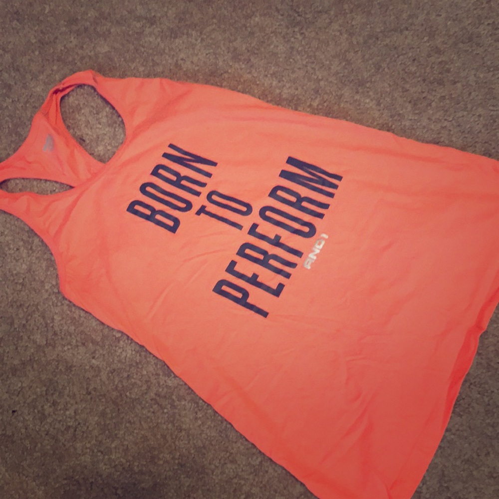 Born to Perform Tank